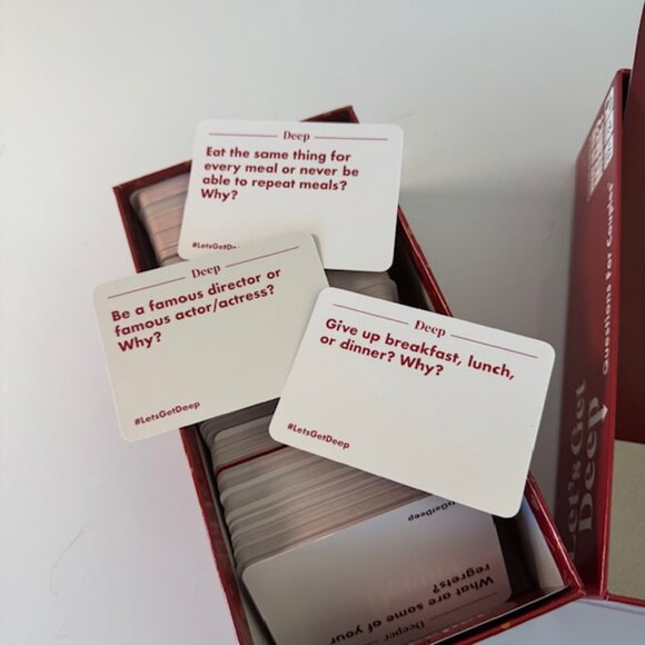 LETS GET DEEP ADULT PARTY GAME BY WHAT DO YOU MEME - Picture 5 of 6